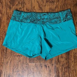 Lululemon shorts